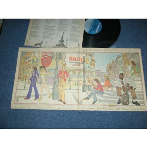 画像: HOWLIN' WOLF + OTHERS(ERIC CLAPTON,STEVE WINWOOD,BILL WYMAN,CHARLIE WATTS ) - THE LONDON HOWLIN' WOLF SESSIONS (With CUSTOM INNER SLEEVE) (Ex++/Ex++) / 1971 US AMERICA ORIGINAL 1st PRESS "LIGHT BLUE Label" Used LP 