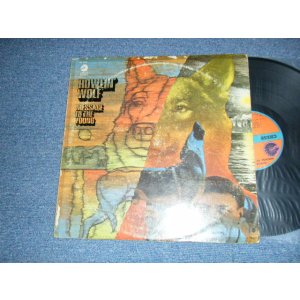 画像: HOWLIN' WOLF - MESSAGE TO THE YOUNG (Ex-/Ex++ A-4 : EDGE SPLLIT, TAPE SEAM) / 1971 US AMERICA ORIGINAL Used LP