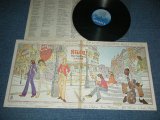 画像: HOWLIN' WOLF + OTHERS(ERIC CLAPTON,STEVE WINWOOD,BILL WYMAN,CHARLIE WATTS ) - THE LONDON HOWLIN' WOLF SESSIONS (With CUSTOM INNER SLEEVE) (Ex+++/MINT-) / 1971 US AMERICA ORIGINAL 1st PRESS "LIGHT BLUE Label" Used LP 