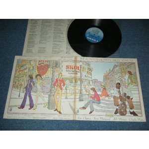 画像: HOWLIN' WOLF + OTHERS(ERIC CLAPTON,STEVE WINWOOD,BILL WYMAN,CHARLIE WATTS ) - THE LONDON HOWLIN' WOLF SESSIONS (With CUSTOM INNER SLEEVE) (Ex+++/MINT-) / 1971 US AMERICA ORIGINAL 1st PRESS "LIGHT BLUE Label" Used LP 