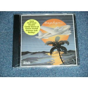 画像: ZEPHYR - SUNSET RIDE (SEALED) / 2007 US AMERICA ORIGINAL "BRAND NEW SEALED" CD