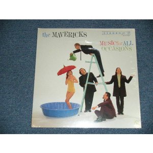 画像: THE MAVERICS - MUSIC FOR ALL OCCASIONS (SEALED) / 1995 US AMERICA ORIGINAL 'BRAND NEW SEALED" LP