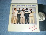 画像: The Legendary Blues Band -Life Of Ease (Ex+/Ex++) / 1981 US AMERICA ORIGINAL Used LP