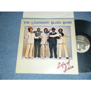 画像: The Legendary Blues Band -Life Of Ease (Ex+/Ex++) / 1981 US AMERICA ORIGINAL Used LP