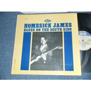 画像: Homesick James - Blues On The South Side (MINT-/MINT-) /  UK ENGLANDREISSUE Used LP