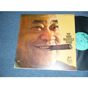 画像: ROOSEVELT SYKES - THE MEEK ROSEVELT SYKES(Ex++/MINT- BB)  1973 US AMERICA ORIGINAL Used LP