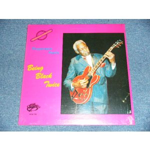 画像: Peppermint Harris - Being Black Twice  (Sealed) / 1989 US AMERICA  ORIGINAL "BRAND NEW SEALED" LP
