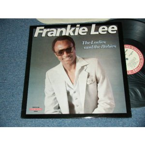 画像: Frankie Lee - The Ladies And The Babies(Ex+++/MINT-) / 1984 US AMERICA ORIGINAL Used LP