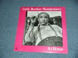 画像: Little Brother Montgomery - At Home (Sealed) / 1990 US AMERICA  ORIGINAL "BRAND NEW SEALED" LP