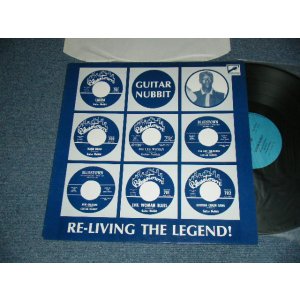 画像: Guitar Nubbit - Re-living The Legend! (Ex+++/MINT) / 1989 UK ENGLAND Used LP