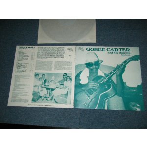画像: G0REE CARTER and His HEPCATS - ROCK AWHILE (NEW) / 1983 SWEDEN ORIGINAL "BRAND NEW" LP