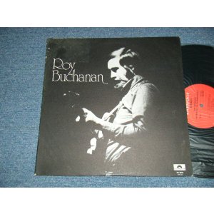 画像: ROY BUCHANAN -  ROY BUCHANAN (Matrix # A)66 POLP-80323-1B B)66 POLP-80324-1B STERLING RL) "ALL DISC RECORDS Press in NJ"(Ex++//MINT-) / 1972 US AMERICA ORIGINAL Used LP