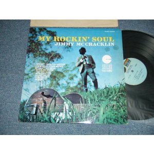 画像: JIMMY McCRACKLIN - MY ROCKIN' SOUL (Ex+++/Ex+ Looks:Ex+++) / US AMERICA ORIGINAL Used LP