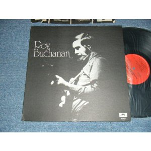 画像: ROY BUCHANAN -  ROY BUCHANAN (Matrix #A)PD5033-A xxxxxxx(POLP 80323-1C  RLErrasse) (MR) △17288(1) STERLING RL  B)PD5033-B xxxxxxx(POLP 80323-1C  RLErrasse) (MR) △17288-x(1) STERLING RL) "MR/MONARCH press in CA"  (Ex++/Ex+++ EDSP) / 1972 US AMERICA ORIGINAL Used LP