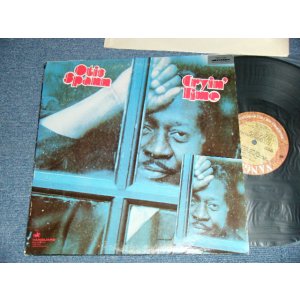 画像: OTIS SPANN - CRYIN' ( Ex++/Ex+++)  / 1970 Version US AMERICA REISSUE / RE-PRESS / 2nd Press Label Used  LP 