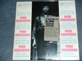 画像: Pink Anderson – Volume 1: Carolina Blues Man (Sealed) / 1984 US AMERICA  REISSUE "BRAND NEW SEALED" LP