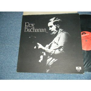 画像: ROY BUCHANAN -  ROY BUCHANAN (Matrix # A)66 POLP-80323-1B B)66 POLP-80324-1B STERLING RL) "ALL DISC RECORDS Press in NJ"(Ex++/Ex+++) / 1972 US AMERICA ORIGINAL Used LP