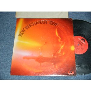画像: ROY BUCHANAN - SECOND ALBUM (Matrix #A)66 PD-5046-1A STERLING B)66 PD-5046-B-1B STERLING RL)  "ALL DISC RECORDS Press in NJ"(Ex+/MINT- Looks:Ex+++ EDSP) / 1973US AMERICA ORIGINAL Used LP