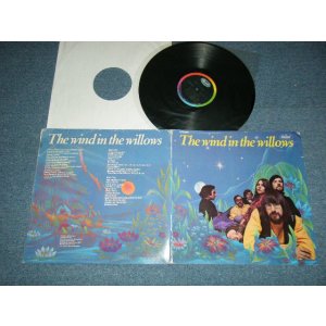 画像: THE WIND IN THE WILLOWS - THE WIND IN THE WILLOWS (Ex++/Ex+++ Looks:Ex+) / 1968 US AMERICA ORIGINAL 1st Press "BLACK with RAINBOW Label" STEREO Used LP
