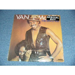 画像: VAN McCOY - THE DISCO KID (SEALED) / 1975 US AMERICA ORIGINAL "BRAND NEW SEALED" LP