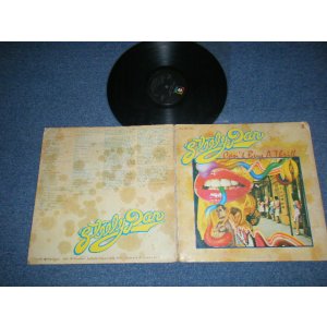 画像: STEELY DAN - CAN'T BUY A THRILL (Matrix #A)T1 ABCX-758-A SXT B)T1 ABCX-758-B-1) "TERRE HAUTE Press in INDIANA"(Ex+/Ex+) / 1972 US AMERICA ORIGINAL 1st Press " BLACK Label" Used LP 