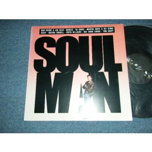 画像: ost V.A. Various - SOUL MAN (Original Motion Picture Soundtrack) (MINT-/MINT-) / 1986 US AMERICA ORIGINAL Used LP