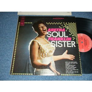 画像: ARETHA FRANKLIN - SOUL SISTER (Ex+/ExEDSP) / 1966 US AMERICA ORIGINAL "PROMO" STEREO "360 SOUND LABEL" Used LP  