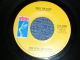 画像: SOUL CHILDREN - A) GIVE EM LOVE   B) MOVE OVER (Ex++/Ex++/Ex++) / 1968 US AMERICA ORIGINAL Used 7" 45rpm Single