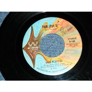 画像: OHIO PLAYERS - A)PAIN(PT.1  B) PAIN (PT.2) (Ex++/Ex++) / 1971 US AMERICA  ORIGINAL Used 7" Single 