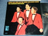 画像: THE OSMOND BOTHERS - Songs We Sang On The Andy Williams Show (Ex++/Ex+++) / 1963 US AMERICA ORIGINAL "MONO" Used LP 