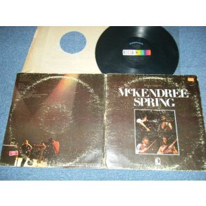 画像: McKENDREE SPRING - Second Thoughts (VG/Ex+++ EDSP, STOFC) / 1970 US AMERICA ORIGINAL Used LP