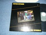 画像: MITCH RYDER - LOOK MA, NO WHEELS (MINT-/MINT- BB) / 1981 CANADA ORIGINAL Used LP 