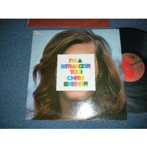画像: CHRIS SMITHER - I'M A STRANGER TOO!  (Ex-/MINT-)  / 1970 US AMERICA ORIGINAL "PROMO" Used LP