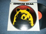 画像: EDWARD BEAR - EDWARD BEAR (With CUSTOM INNER) (Ex++/MINT-) / 1973 US AMERICA ORIGINAL 1st Press "ORANGE Label" Used LP