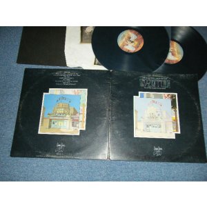 画像: LED ZEPPELIN - THE SONG REMAIN THE SAME (Matrix #A)SSK-89402A1 B)SSK-89402B1 C)SSK-89402C1 D)SSK-89402D2) (Ex/Ex++) / 1976 UK ENGLAND ORIGINAL Used 2-LP  