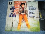 画像: CILLA BLACK - THE BEST OF (Ex++/Ex+++) / 1968 UK ENGLAND ORIGINAL "YELLOW PARLOPHONE Label" "MONO" Used LP 