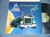画像: DEF LEPPAD - ON THROUGH THE NIGHT (With CUSTOM INNER)  (Ex++/Ex+ Looks:Ex+++) / 1980 VersioN UK ENGLAND ORIGINAL Used LP  
