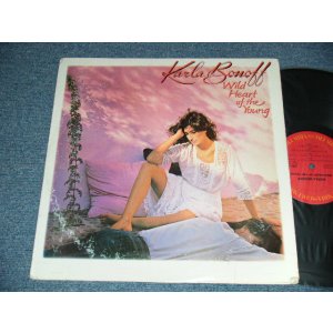 画像: KARLA BONOFF - WILD HEART OF THE YOUNG (NO CUSTOM INNER)  (Ex/Ex+++) / 1982 1979US AMERICA ORIGINAL Used LP