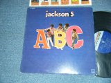 画像: JACKSON FIVE 5 - ABC (Ex++/Ex+++ Looks:Ex+, Ex+++) / 1970 US AMERICA ORIGINAL Used LP 