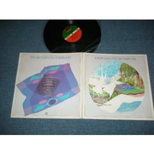 画像: ROBERTA FLACK - FEEL LIKE MAKIN' LOVE (PLEASE NOTE  SIDE-A : 1st Press LABEL Design SIDE-B : 2nd PressLABEL DESIGN)  (RI / PRC RICHMOND PRESS) (Ex+++/MINT-) / 1975 US AMERICA 1st Press "RED & GREEN Label"  "small 75 ROCKFELLER with 'W' at Bottom"  Used LP 