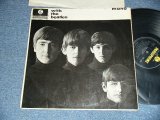 画像: THE BEATLES - WITH THE BEATLES (Matrix #A)YEX 447-7N 36 MA B)YEX 448-7N 2 TD) "Jacket:GOTTA HOLD" Label: GOT A HOLD"/"Dominion")  (Ex++/Ex+++) / 1969 Version? UK ENGLAND ORIGINAL "YELLOW PARLOPHONE" MONO Used LP