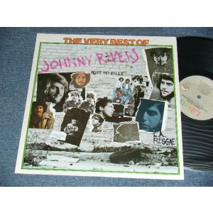 画像: JOHNNY RIVERS - THE VERY BEST OF(MINT-/MINT-) / US AMERICA  REISSUE Used LP 