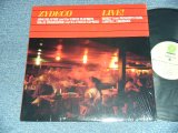 画像: v.a. VAIOUS (John Delafose And The Eunice Playboys, Willis Prudhomme And The Zydeco Express) - Zydeco Live! (MINT-/MINT-) / 1989 US AMERICA ORIGINAL Used LP  