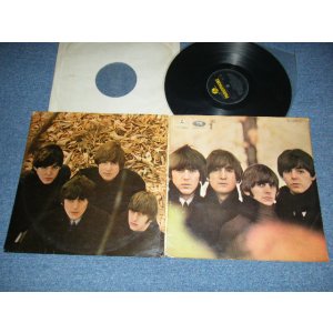 画像: The BEATLES - BEATLES FOR SALE (Matrix #A)XEX 503-3N 3 P TP B)XEX 504-3N  2 R R H) (Ex/VG+++ Looks;Ex) / 1965 UK ENGLAND ORIGINAL "YELLOW PARLOPHONE" "MONO" Used LP