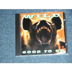 画像: WILD - GOOD TO GO (NEW) / 2000 UK ENGLAND  ORIGINAL "BRAND NEW" CD 