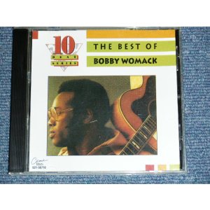 画像: BOBBY WOMACK - THE BEST OF (NEW) / 1992 US AMERICA ORIGINAL "BRAND NEW" CD