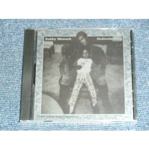 画像: BOBBY WOMACK - UNDERSTANDING (SEALED) /2001 US AMERICA "BRAND NEW SEALED" CD