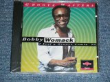 画像: BOBBY WOMACK - I Feel A Groove Comin' On (SEALED) / 1995 US AMERICA ORIGINAL "BRAND NEW SEALED" CD
