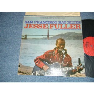 画像: JESSE FULLER - San Francisco Bay Blues (Ex+++/Ex++ EDSP) / 1963 US AMERICA ORIGINAL STEREO Used LP  