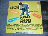 画像: JAMES BROWN - PLEASE PLEASE PLEASE (MINT-/Ex+++) /1964 Version US AMERICA REISSUE of 610,"BLACK With Crown" KING LABEL MONO Used LP  